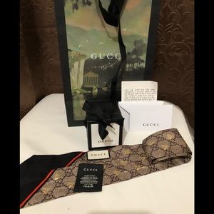 Gucci Scarf